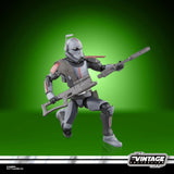 Star Wars Vintage Crosshair Collection, Star Wars: Bad Batch Actionfigur att samla in (9,5 Cm) Actionfigurer Naty Shop