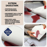 50 Aroba Airlaid servetter Textillook 19 FÄRGER 40X40 Cm 1/4-faldig högkvalitativ textillook Bröllopsservetter för jubileer Hotell Catering Helgdagar Jul Bröllop Rosa