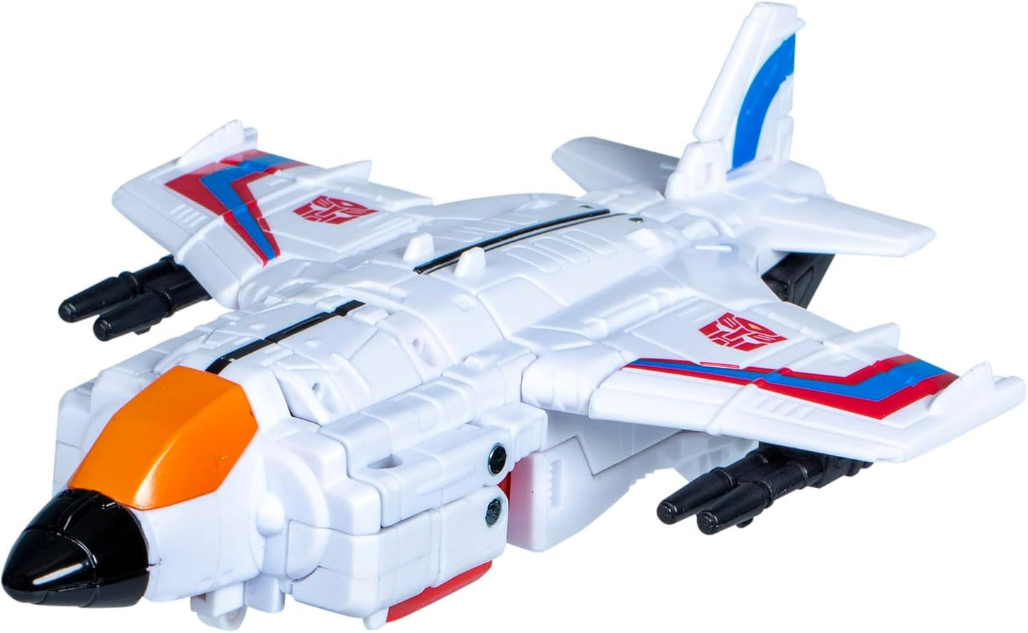 Transformers Age of the Primes Deluxe-Class Aerialbot Slingshot Actionfigur Actionfigurer Naty Shop
