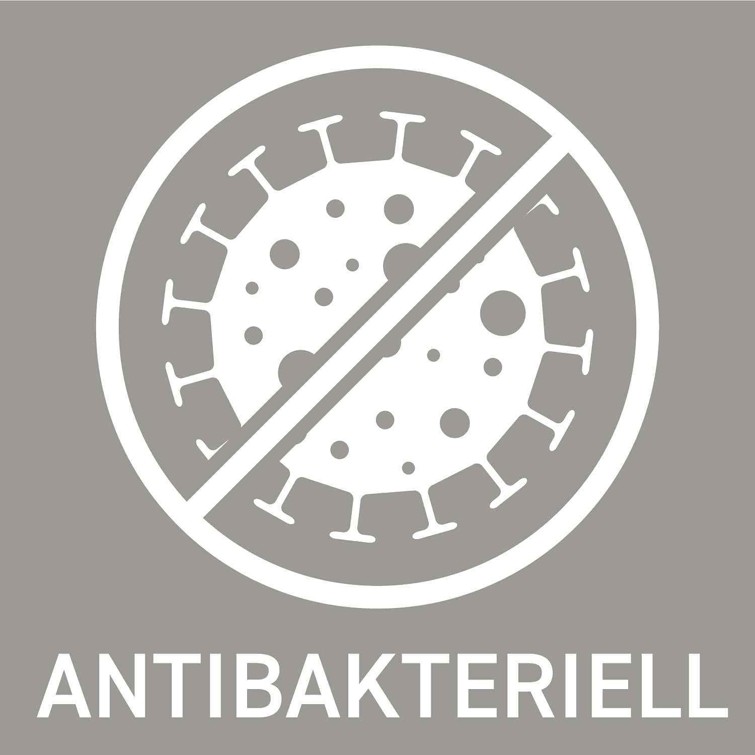 Traumnacht Bambukudde med bambufibrer, hypoallergen, antibakteriell Kuddset med dragkedja, bestående av 2 kuddar 40X80Cm, Oeko-Tex certifierad, utvecklad i Tyskland Naty Shop standardkuddar