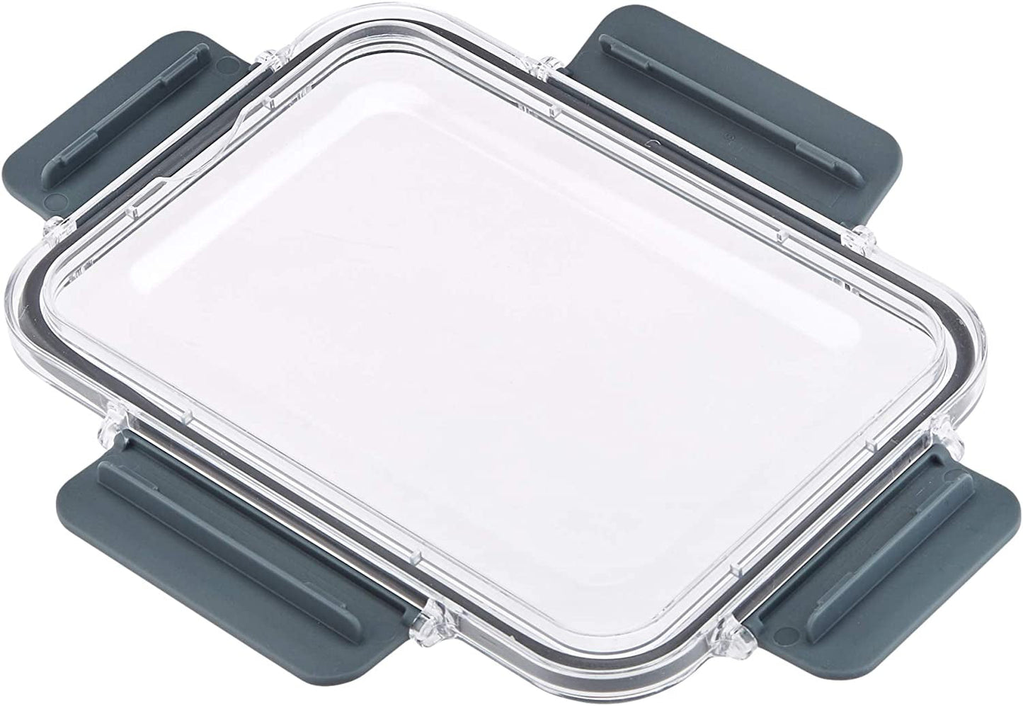 Amazon Basics Tritan keep-fresh burk med förslutning, 11-pack, (11 lådor + 11 lock), klara matförvaringslådor Naty Shop
