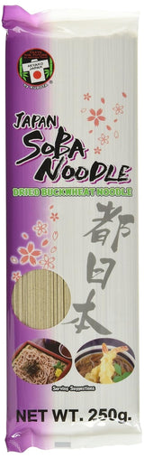 Miyako bovetenudlar, torra (Soba), 12 st (12 x 250 g)