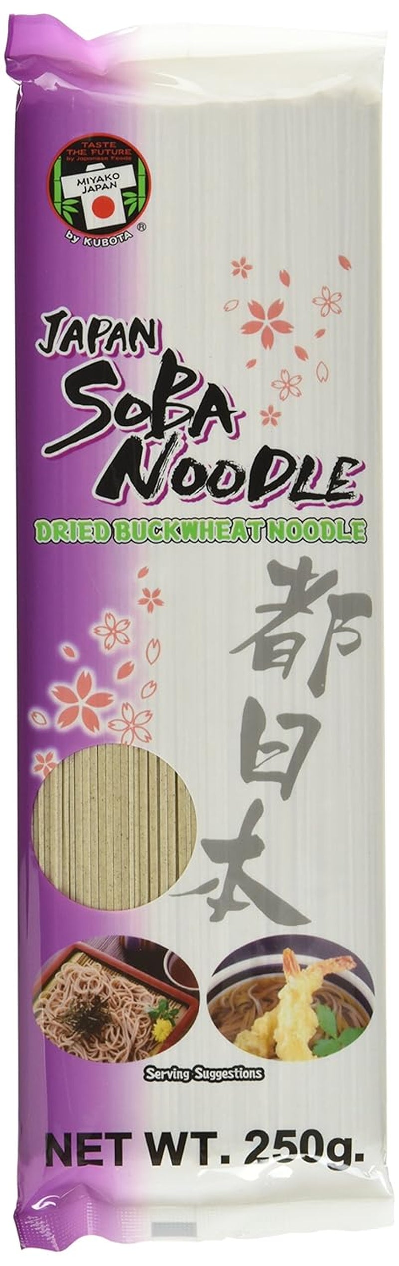 Miyako bovetenudlar, torra (Soba), 12 st (12 x 250 g)