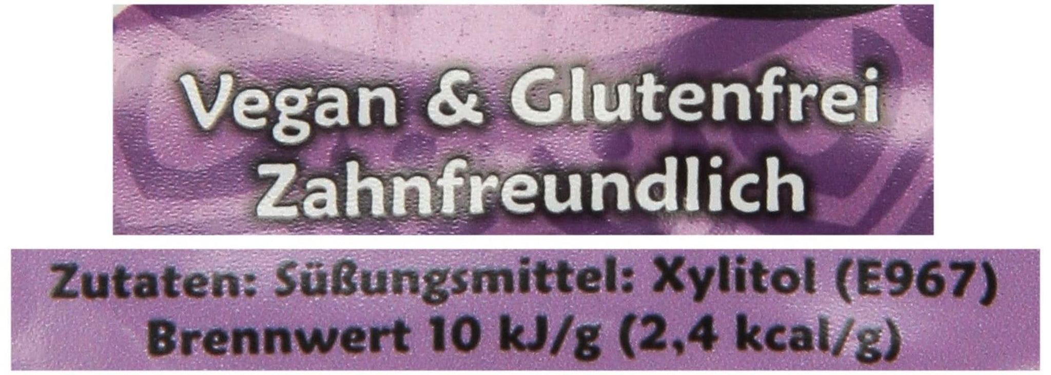 Original björksocker från Finland, 1 Kg Sweeteners Naty Shop