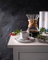 NY! Kaffe nr 9 - GESHA - Specialkaffe - Don Primitivo från Coffee858 (320g) - Röda bär, honung, rött te, blommor/citrusfrukter, vindruvor, mango och komplex smak