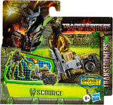 Transformers MV7 BA Battle Changer Scourge Actionfigurer Naty Shop