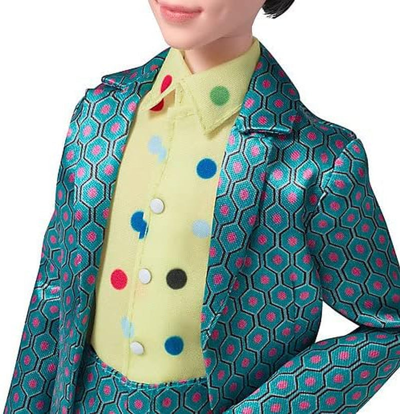 Mattel GKC90 BTS Idol Rm Doll K-Pop Toy Merch Samlardockor Naty Shop