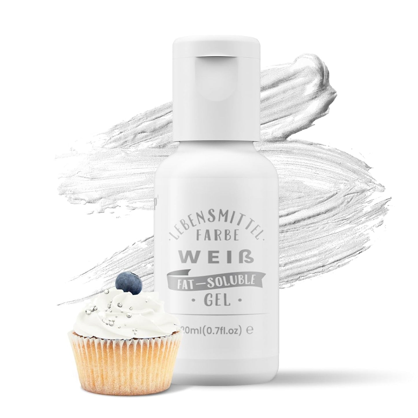 Blandning av oljor, oljebaserad rosa matfärg, högkoncentrerad, för choklad, fondant, kakor, kakbakning, macarons, DIY-tårtdekorering, degpålägg - 20 ml