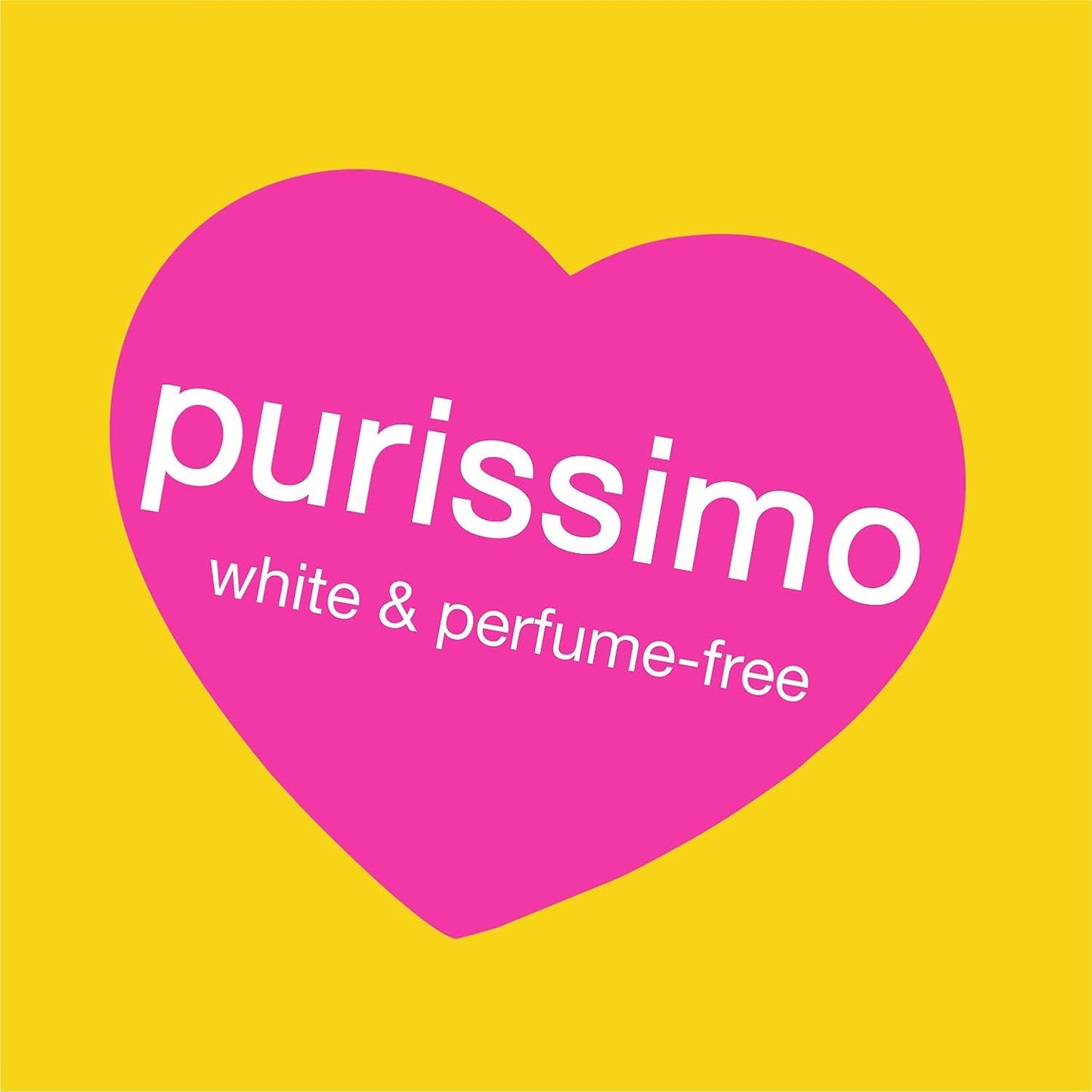 Renova Skincare Purissimo toalettpapper, 12 rullar, vitt