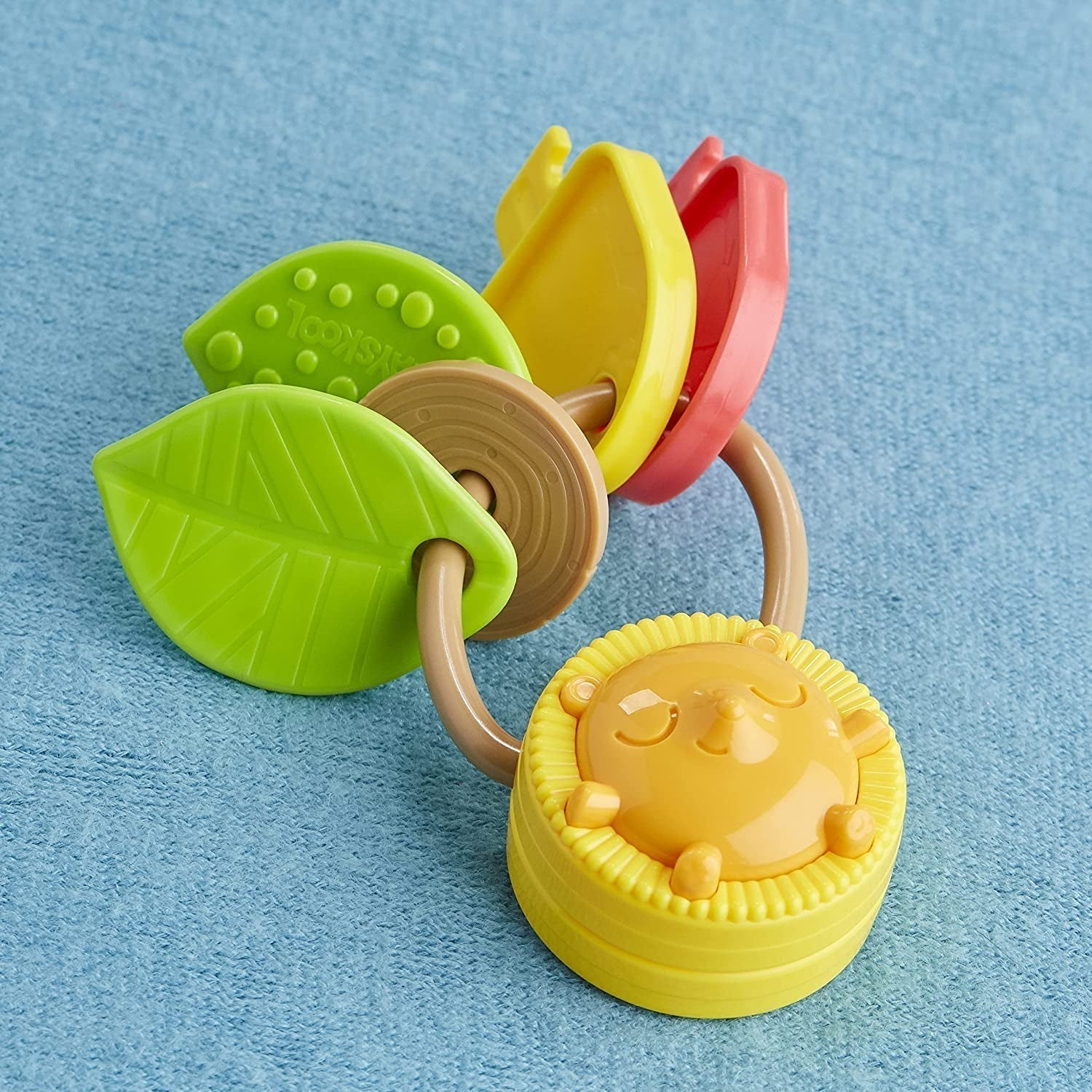 Playskool My first keys, sensorisk leksak med strukturer och ljud för bebisar från 3 månader (Amazon Exclusive) Baby Toys Naty Shop