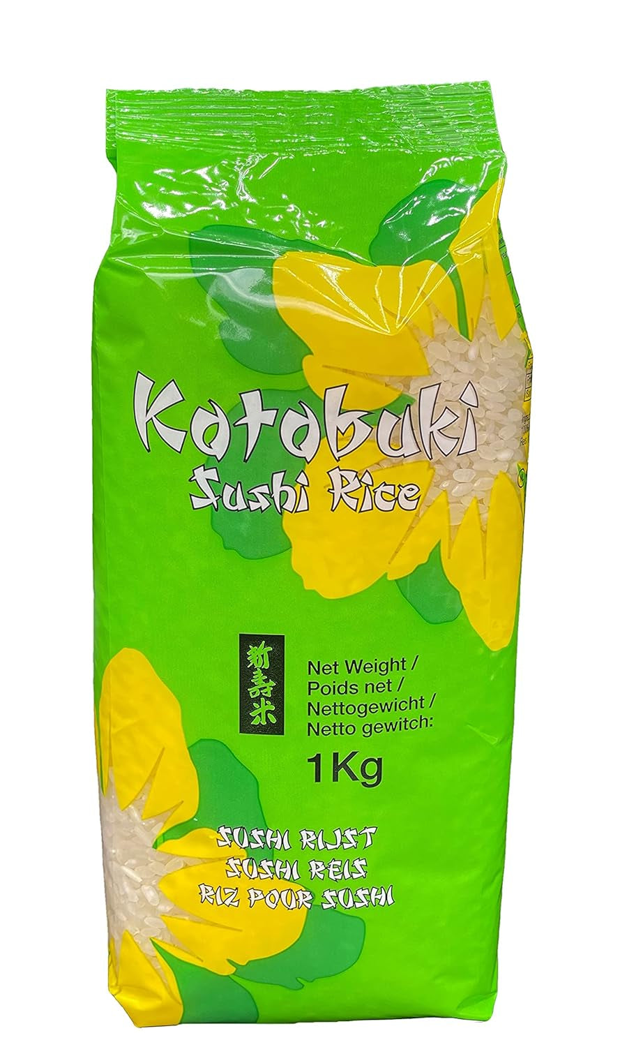 Ris till sushi, 1 kg