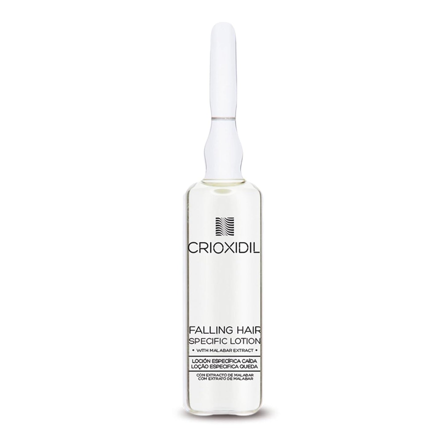 Crioxidil, speciell lotion mot håravfall Hårvård Crioxidil Standardtitel