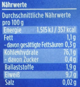 Davert Basmati och vildrismix, ekologisk, 500g