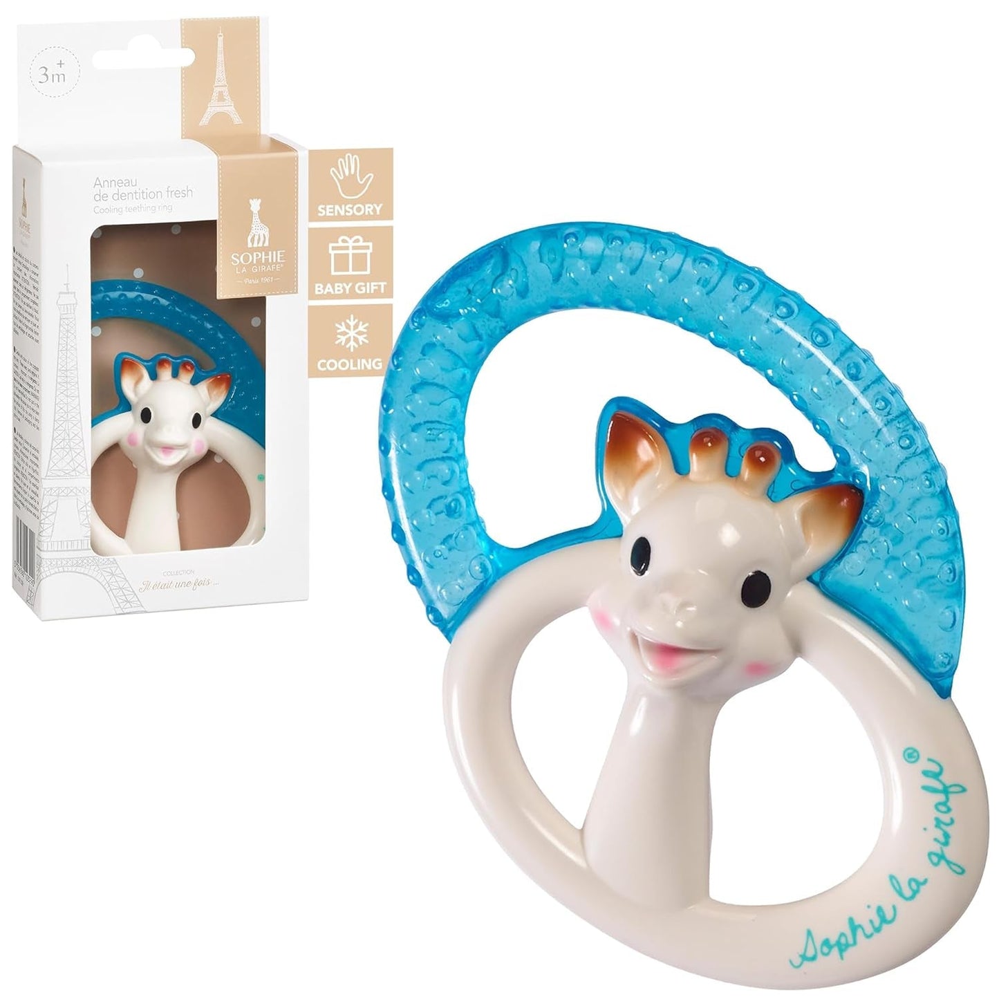 Sophie the Giraffe – Once Upon a Time – Fresh Welder Teething Ring