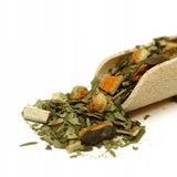 Yerba SARSAPARILLA 400G ● Söt och uppfriskande Mate-te ● Sarsaparilla-blad ● Mate-te från Mate-blad ● Yebra Mate-te med GUARANA 50G ● Yerba Mate Lösbladste 450G ● Veganskt