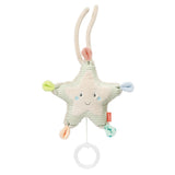 Fehn speldosa baby sömnhjälp får - plyschleksak med fäste - sömnhjälpslåt "Brahms vaggvisa" - barnleksak för resor och hem - musikleksaker för bebisar och barn Leksaker Bebe Naty Shop Starfish