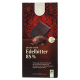Bitter Grand Noir ekologisk, 85%, 100g