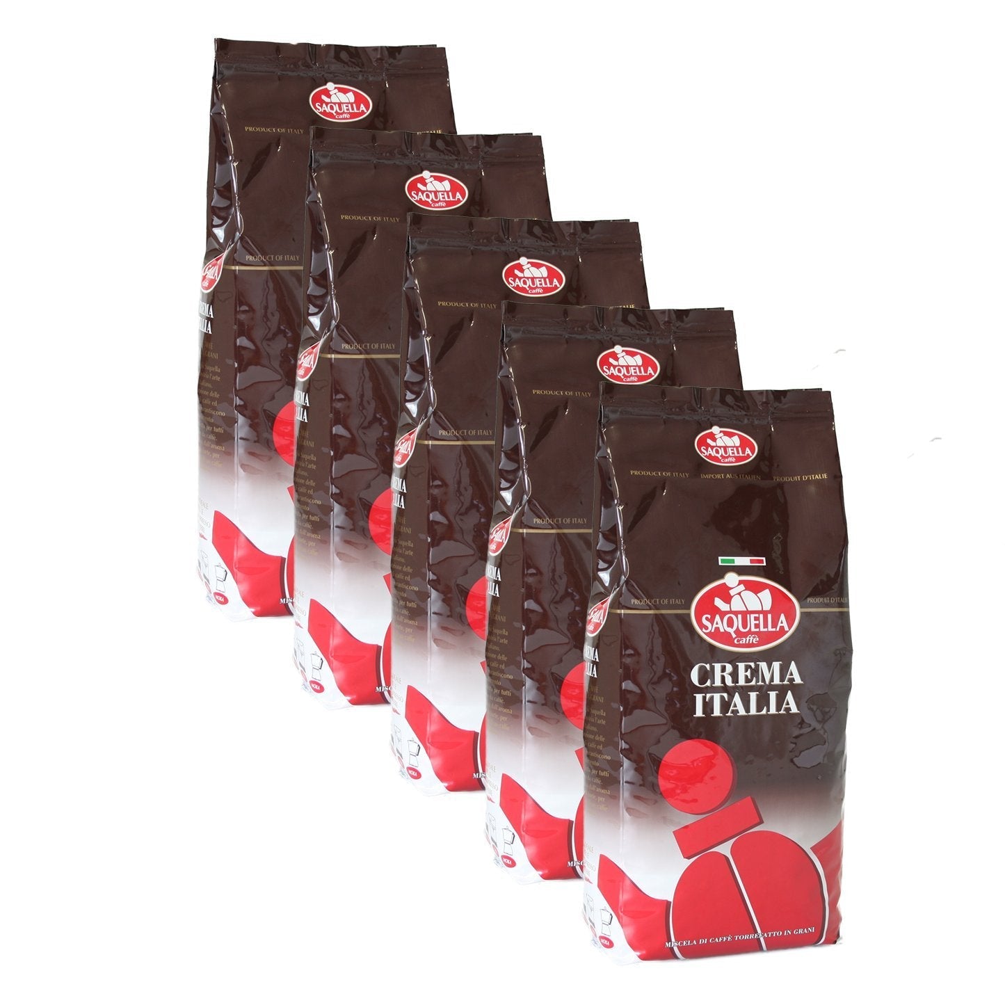 Cream Italia, 1000g, förpackning om 5