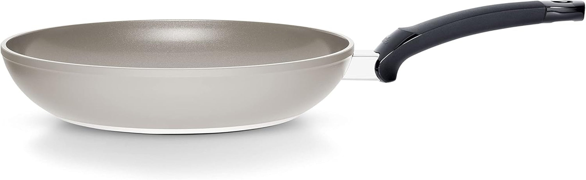 Fissler Ceratal Classic set om 2 delar, aluminium, med keramisk beläggning (24+28 Cm), non-stick - induktion, grå grytor och stekpannor Naty Shop 1 st 28 Cm