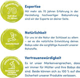 Humana HN Expert, från födseln, specialfoder för frekvent eller långvarig diarré, stödjer normaliseringen av avföringsmönstret, med banan, 300 g Naty Shop