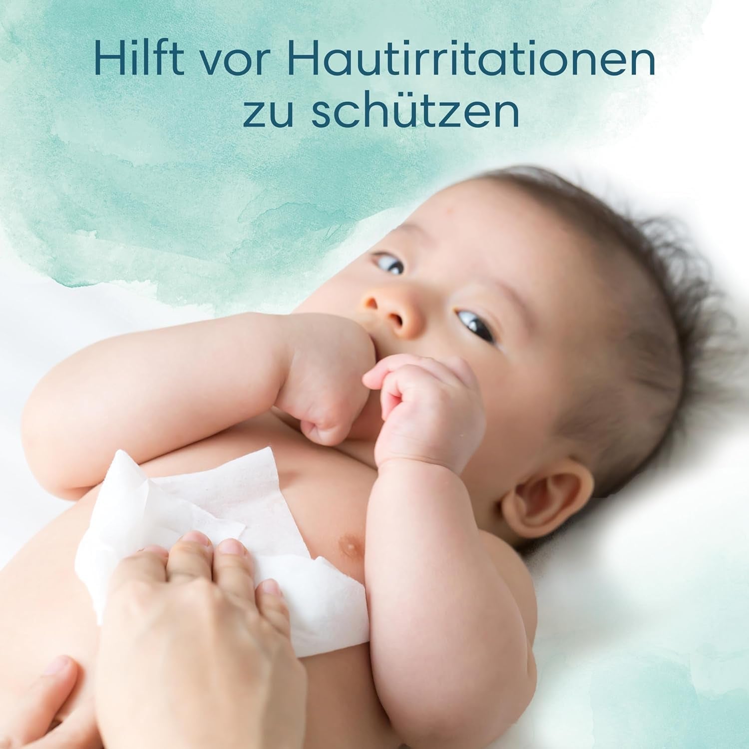 Virtuellt paket: Harmony Size 1 och Aqua Wet Wipes