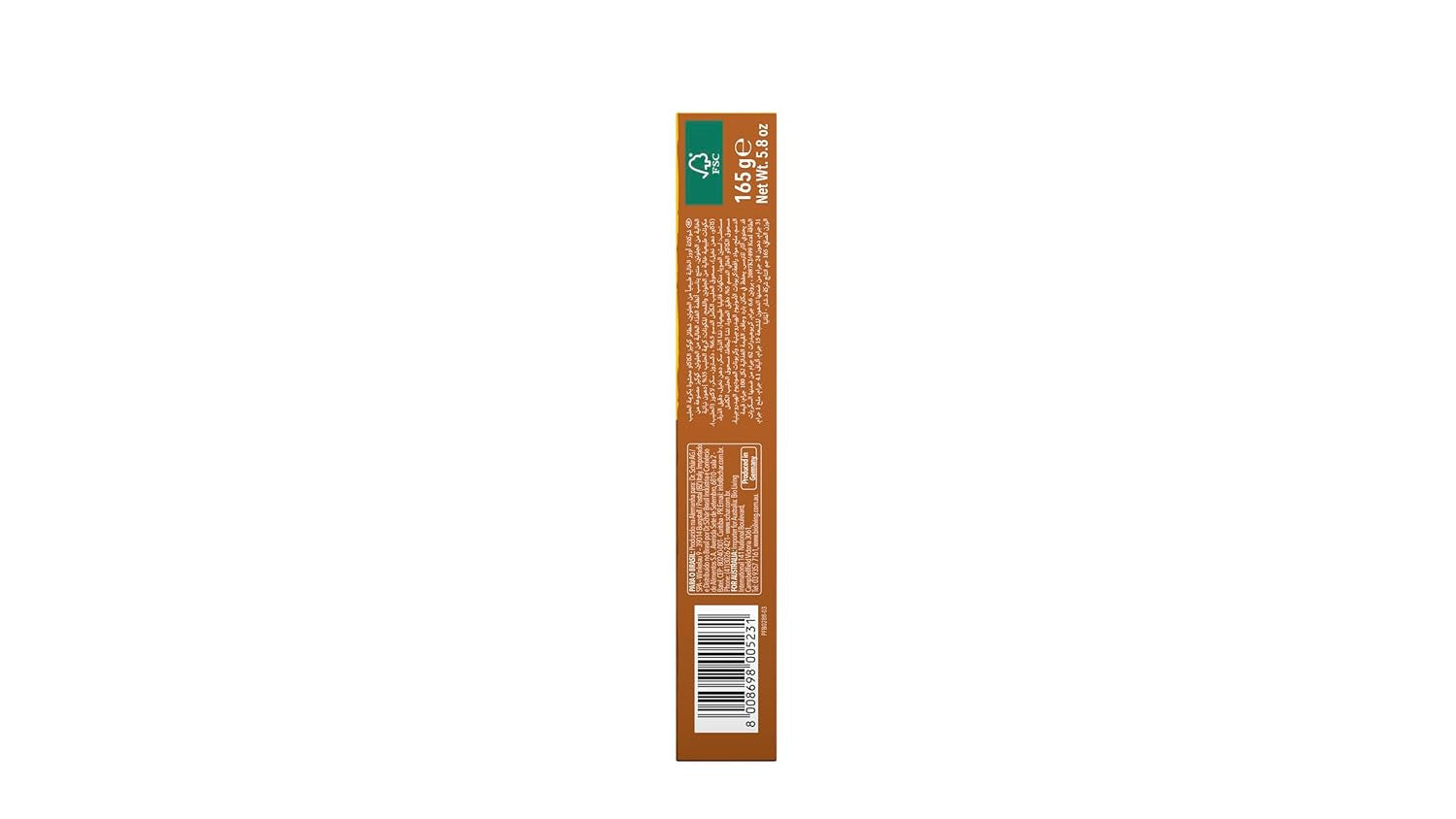 Choklad O'S kakaokex, 165 g