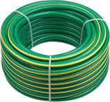 Meister Cross Woven Trädgårdsslang, 12,7 mm (1/2 tum) - Längd 30 m - För vattning av små ytor - Kross- och nötningsbeständig - UV-beständig, Virgin PVC Trädgårdsslang, Vattenslang, 9930260