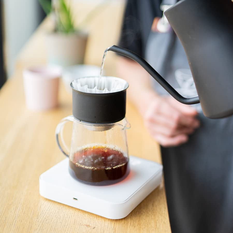 Vårblomningsfilter | 250 g fullkorn | rättvist och hållbart | nystekt | kaffebönor 100% Arabica | specialkaffe | 19 gram Cafe Roastery...
