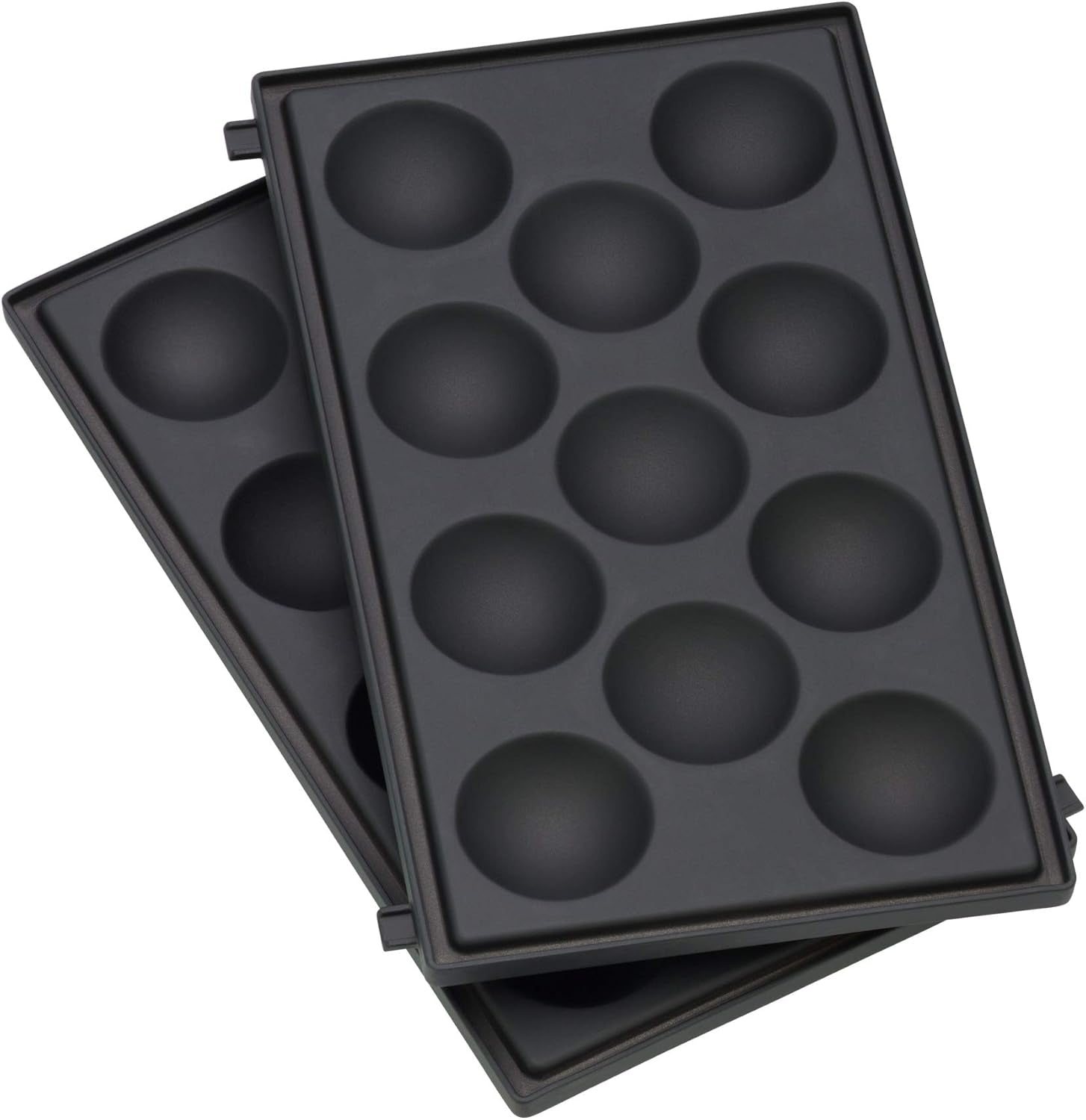 Tillbehör WMF Lono Snack Master, set med 2 muffinstallrikar, non-stick beläggning Formar och bakplåtar Naty Shop