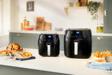 Russell Hobbs Air Fryer L 4L Rapid Airfryer, 7 matlagningsfunktioner, 10 program Hushållsapparater Naty Shop
