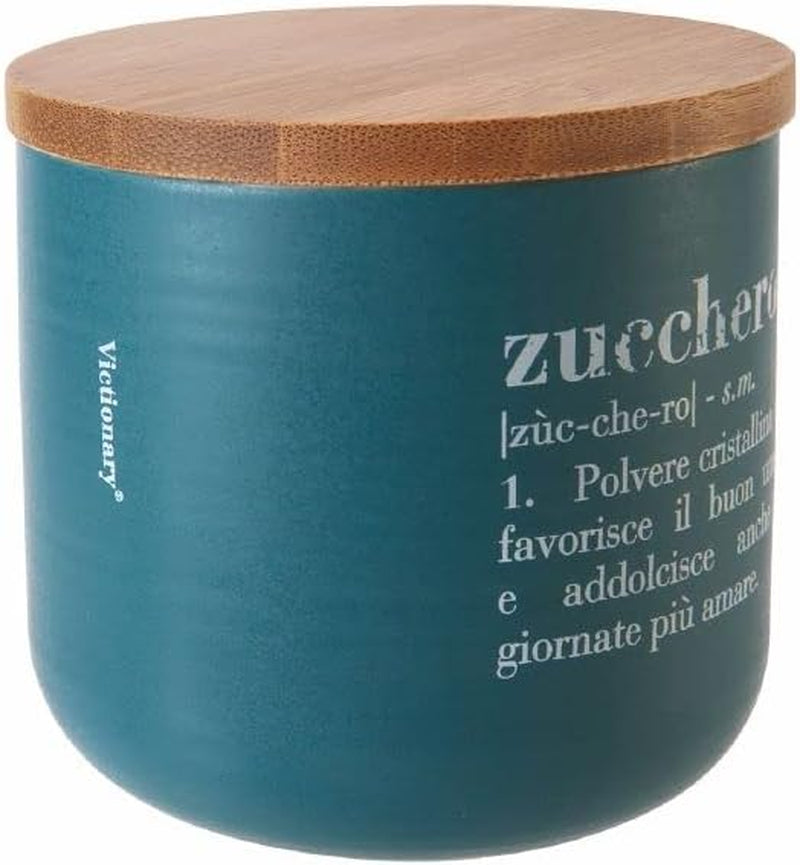 Victory Shades 500ml New Bone porslinstekanna med bambulock