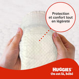 Huggies Babyblöjor Little Movers, Disney Design, storlek 6, 102 Count (3 x 34), månadslåda