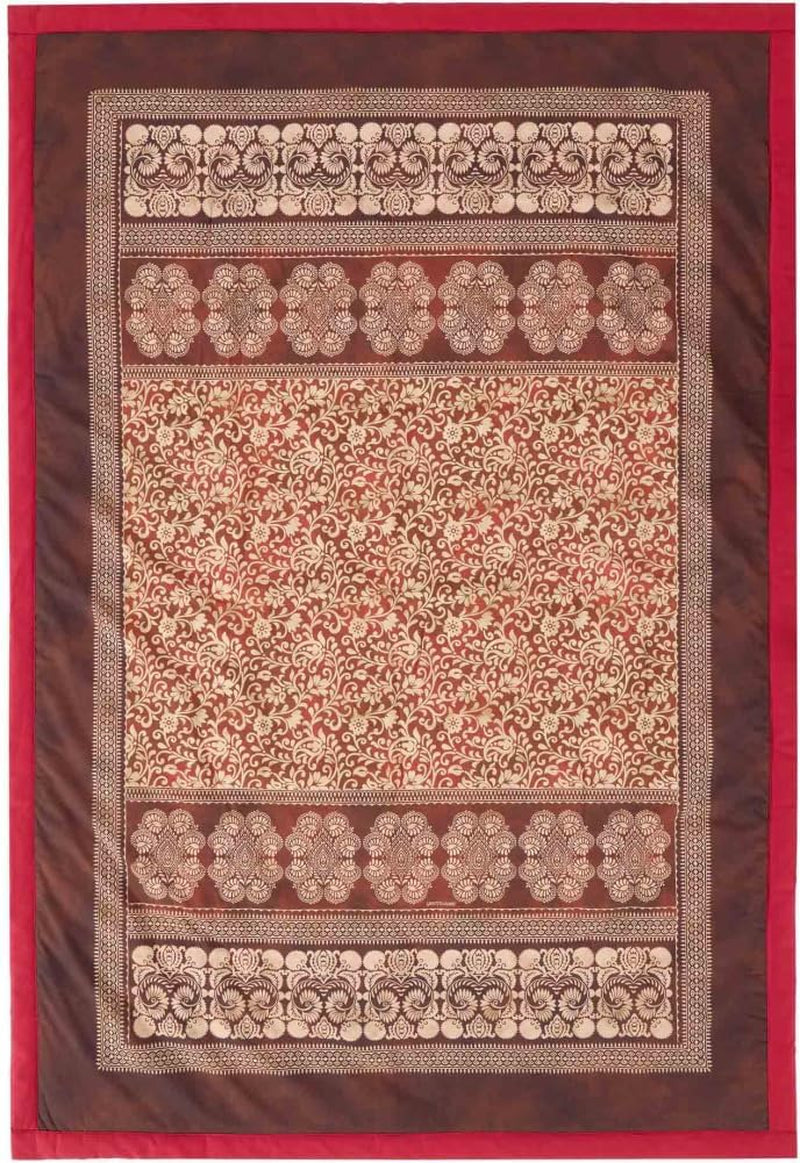 BASSETTI rutig bomull TORCELLO färg MÖRKBLÅ B1 storlek 135X190 Täcken och täcken Naty Shop Amaranto 135X190 Cm