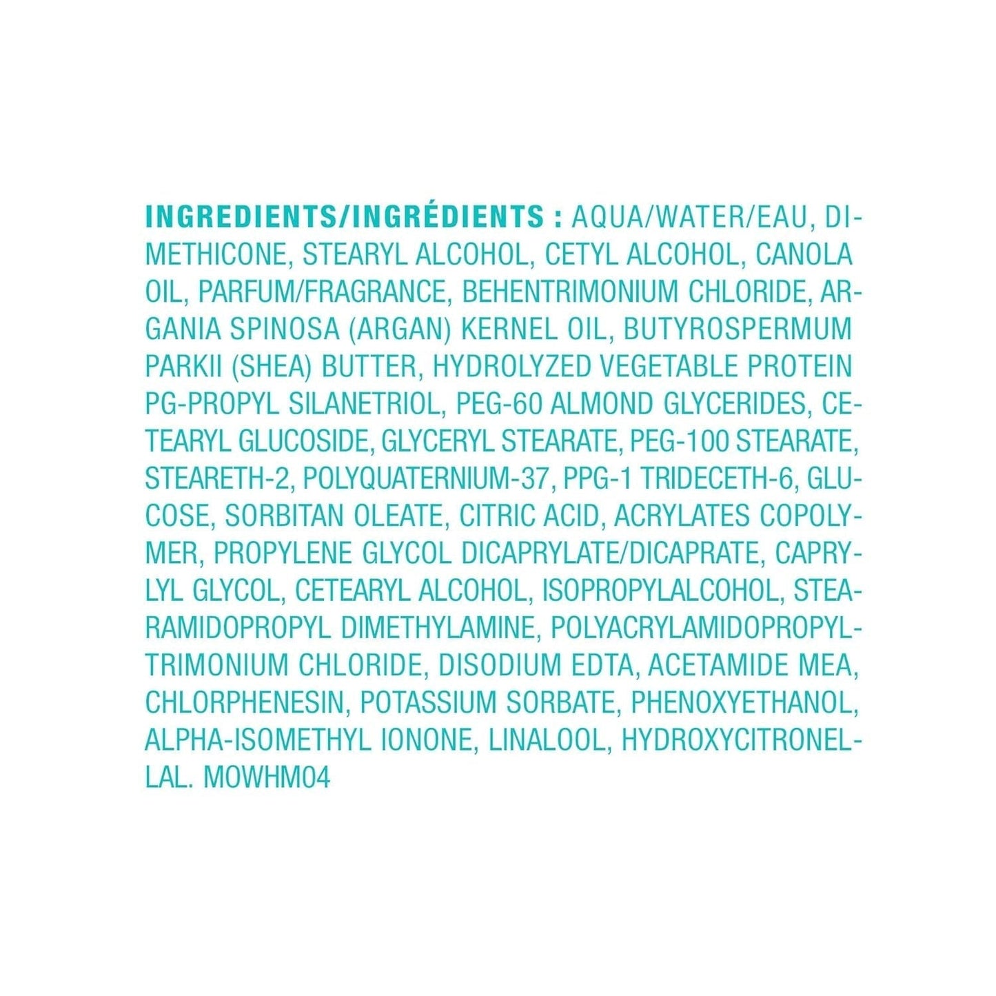 MOROCCANOIL - Lätt fuktmask 75ml Naty Shop hårmask