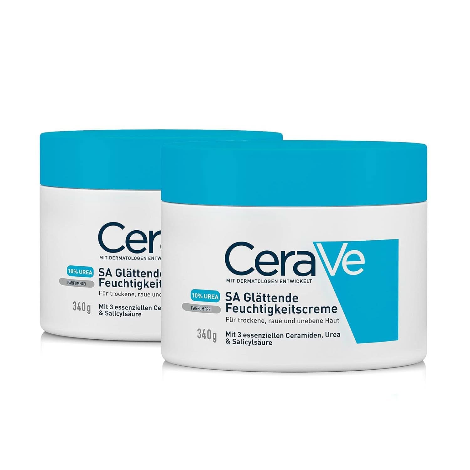Cerave Cream för torr, sträv och ojämn hud Cosmetics and Beauty Naty Shop