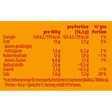 Knorr Schnell gewürzt Kochpaste Getrocknete Tomato & Mediterranean Kräuter einfach & schnell für einen besons intensiveen, geballten Gesmack 165 g