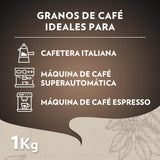 Lavazza Caffe espresso - Kaffebönor (1 kg)