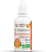 Ekologisk grapefruktfröextrakt 50 ml - alkoholfri Arome Naty Shop 50 ml
