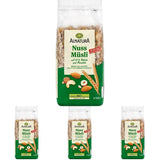 Ekologisk müsli med nötter, 17% nötter och mandel, 0,5 kg