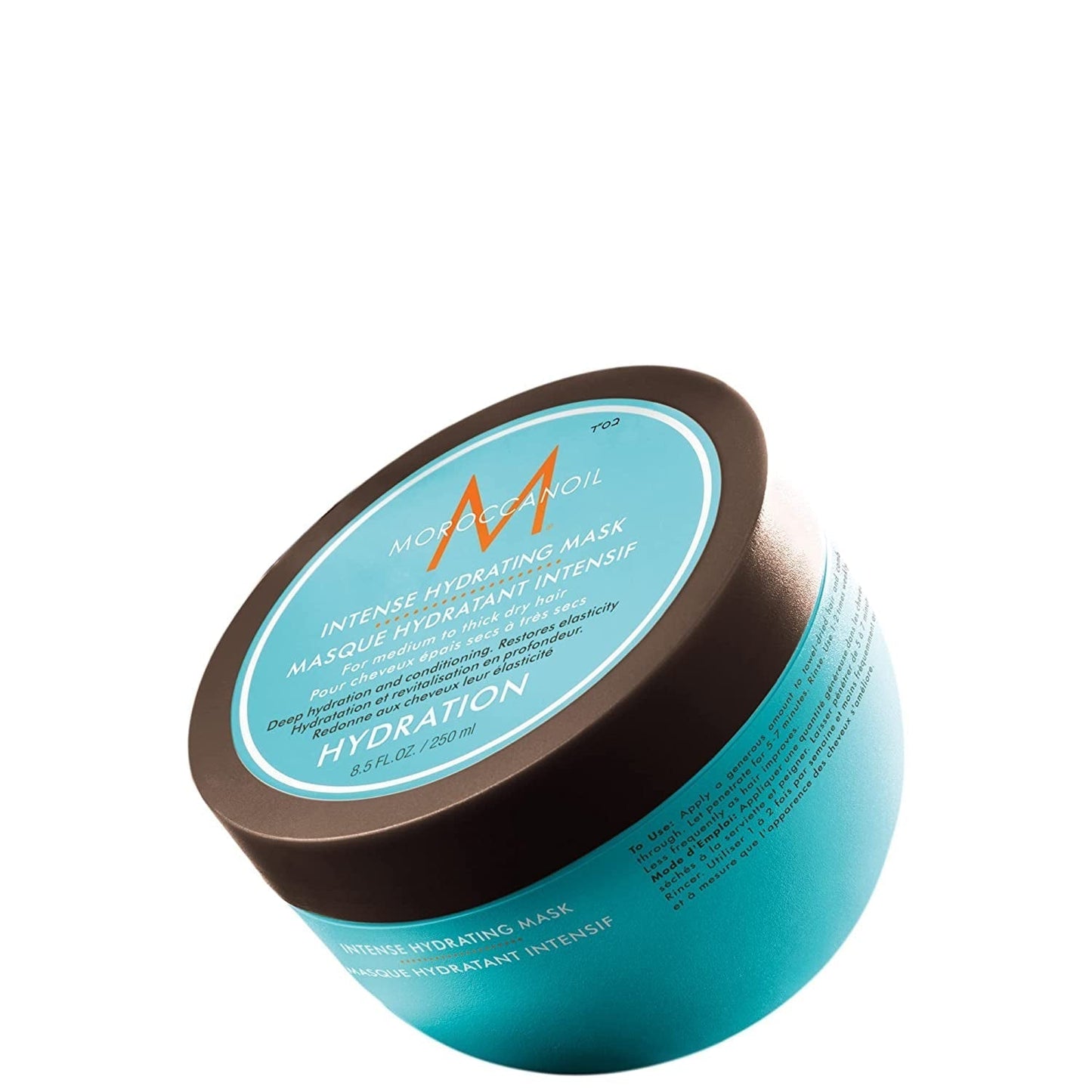 Moroccanoil Intensive Hydrating Mask Naty Shop Hårmask