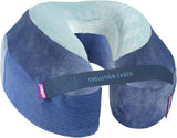 Cabeau Evolution Earth - Nackkudde 25 cm Resekuddar Naty Shop Blue