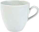 Alessi SG53/87 'Mami' Kaffee-Obertasse 6 Stück aus vit Porzellan 8,0 cm Durchmesser