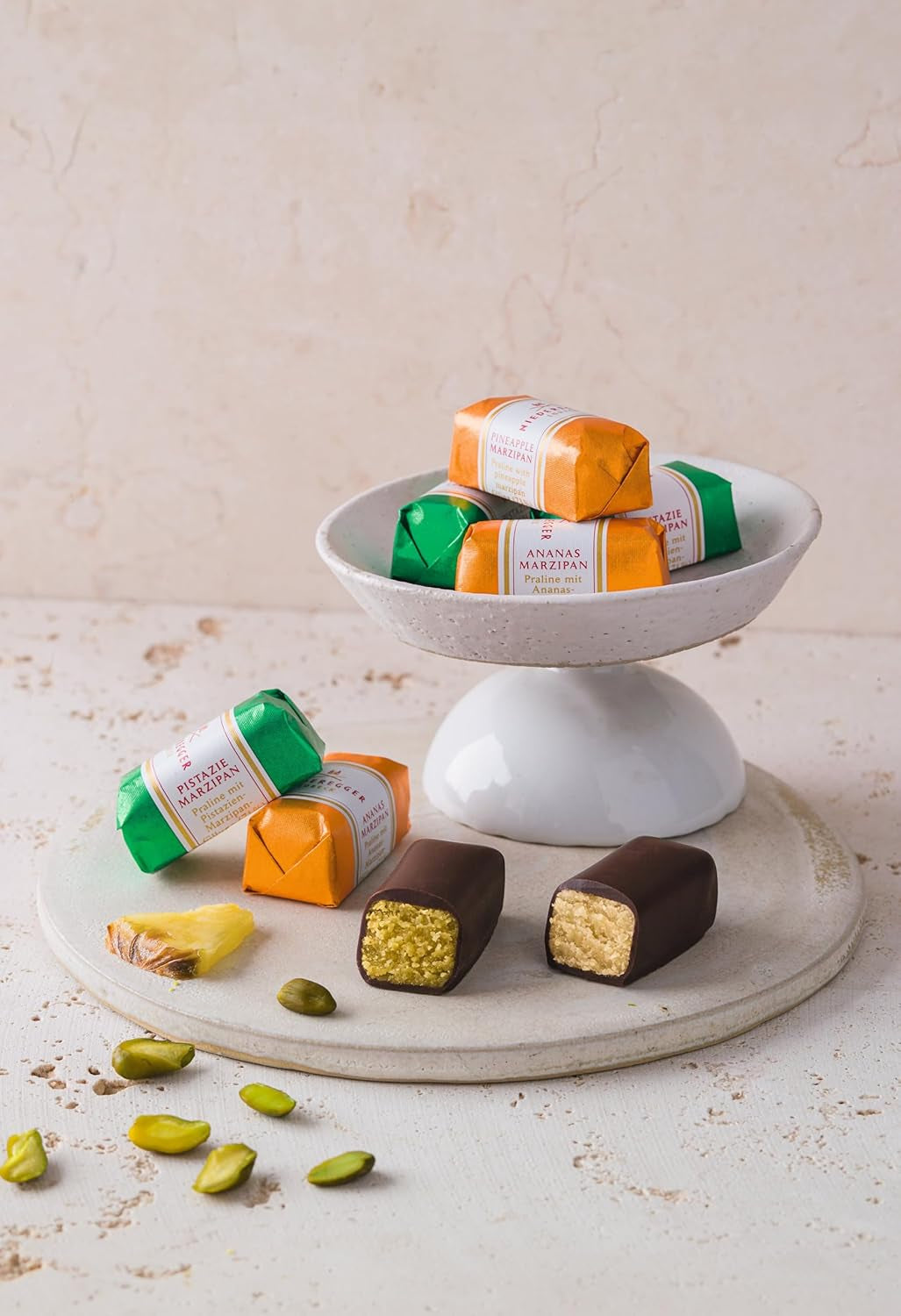 Marsipan Niederegger Classic Variations 200g