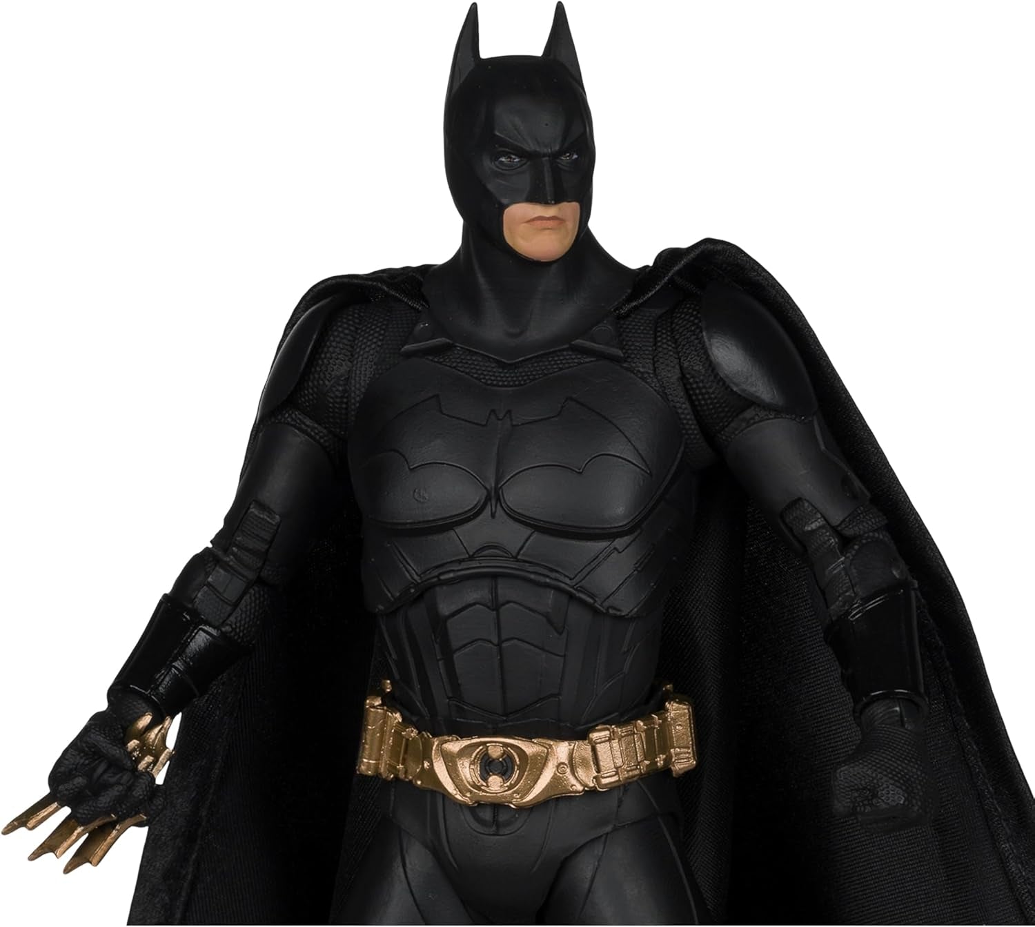 Mcfarlane Batman börjar DC Multiverse Action Figur Batman 18 Cm Actionfigurer Naty Shop