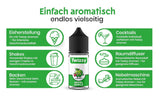 Twizzy, koncentrerad äppelarom, 30 ml Aromas Naty Shop