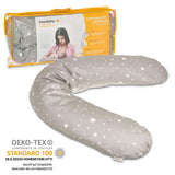 Medela Graviditets- och Amningskudde - Fylld med Eps-mikropärlor Tillbehör Mat och Amning Bebe Naty Shop