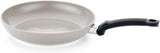 Fissler Ceratal Classic 2-delat set, aluminium, med keramisk beläggning (24+28 Cm), non-stick - induktion, grå grytor och stekpannor Naty Shop