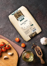 Fuchsfärgad hel paprika, 1 Kg Condimente Naty Shop