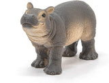 Schleich 14831 Ung flodhäst, för barn över 3 år, WILD LIFE - lekfigur Actionfigurer Naty Shop