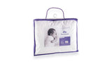 Dreumeland T060183 Kuddemossa med Tencel 40 X 60 cm, vita Standardkuddar Naty Shop